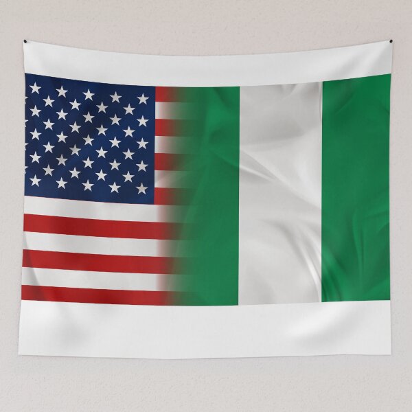 Item preview, Nigerian American  designed and sold by 042design.