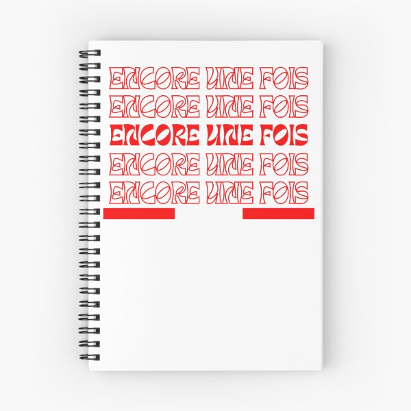 Item preview, Encore une fois designed and sold by Voici.