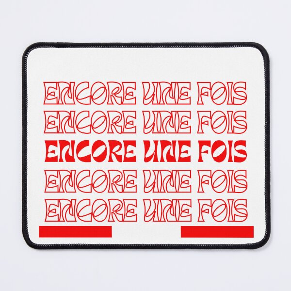 Item preview, Encore une fois designed and sold by Voici.
