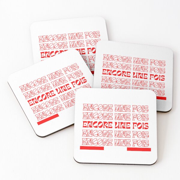 Item preview, Encore une fois designed and sold by Voici.