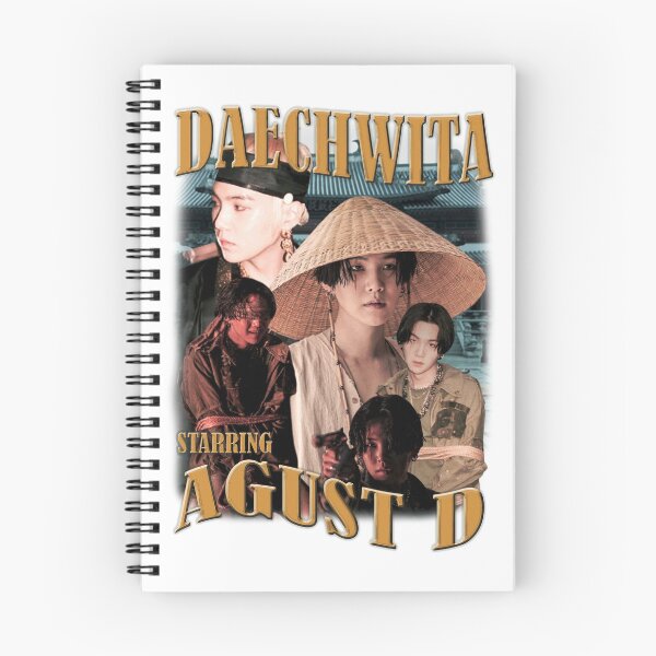 Item preview, DAECHWITA [대취타] AGUST D | BTS SUGA MIN YOONGI BANGTAN SONYEONDAN designed and sold by miebyjamie.