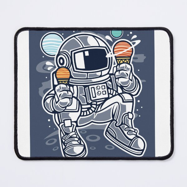 Item preview, Astro ice cream designed and sold by K-ARO.