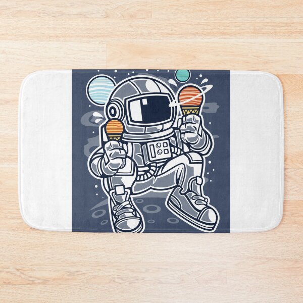 Item preview, Astro ice cream designed and sold by K-ARO.