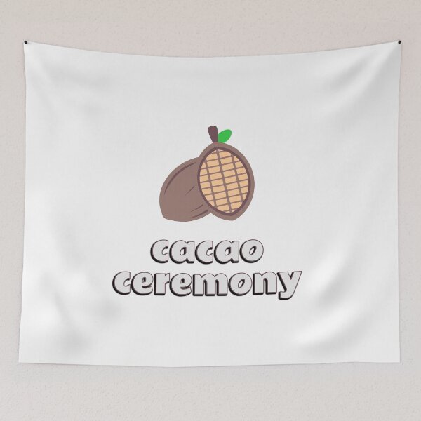 Item preview, Cacao Ceremony - Ceremonial Cacao designed and sold by Inspirationmotivation.