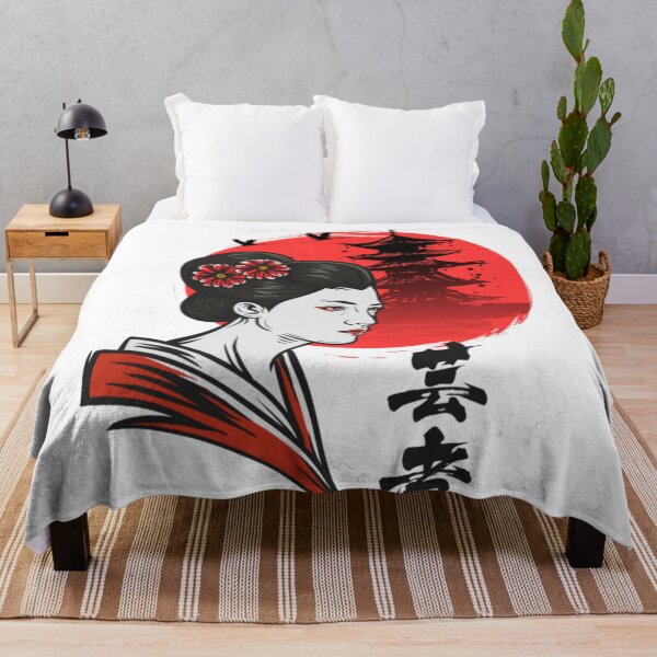 Item preview, Geisha  designed and sold by SidneyPerkins.