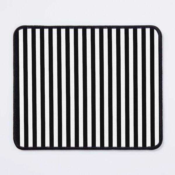Item preview, Stripes Black and White designed and sold by tonymagnerart.