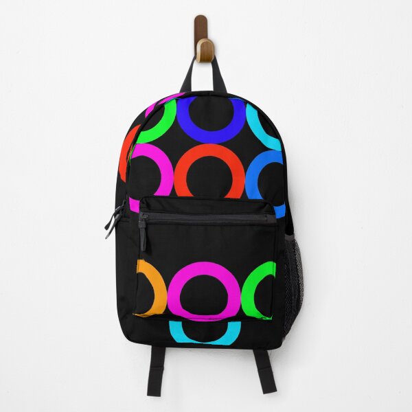 Item preview, RINGS OF NEON 1 designed and sold by NOIMION DIGITAL ART.