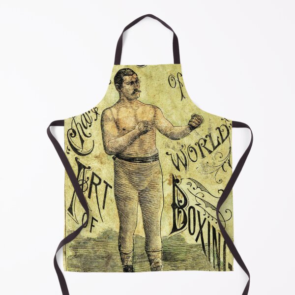 Item preview, John L. Sullivan - Vintage Art designed and sold by RickE.