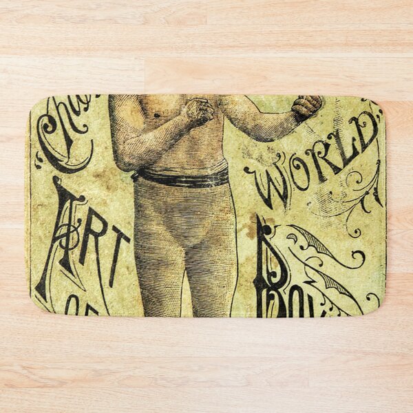 Item preview, John L. Sullivan - Vintage Art designed and sold by RickE.