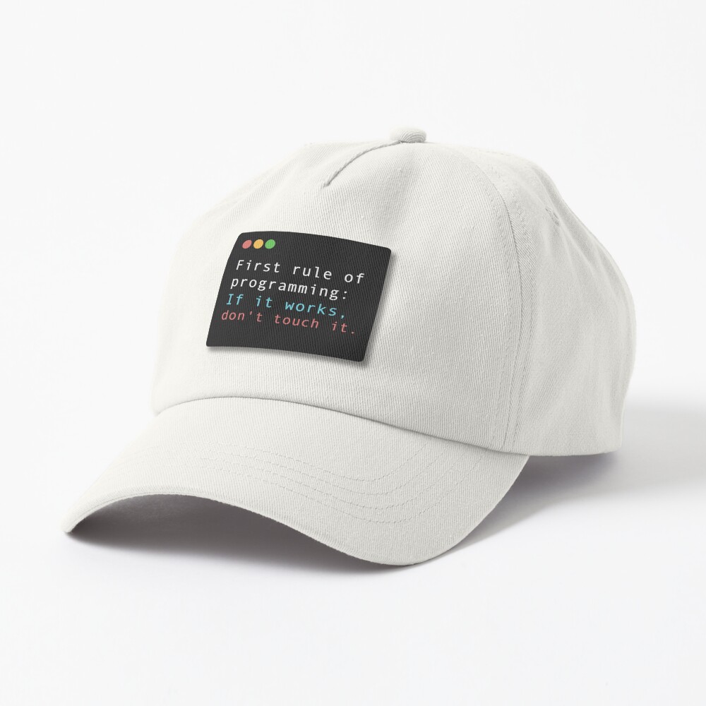 Artikel-Vorschau von Dad Hat, designt und verkauft von justinacele.
