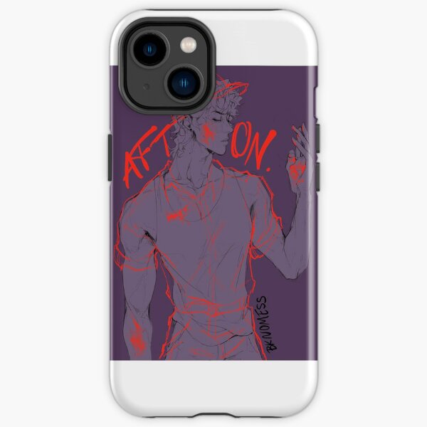 Michael Afton iPhone Case