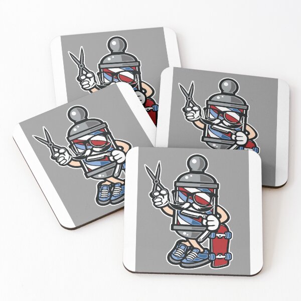 Item preview, Barber designed and sold by K-ARO.