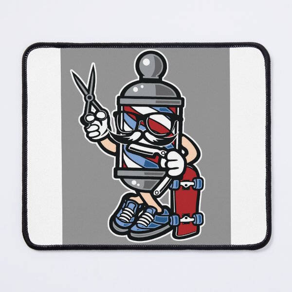 Item preview, Barber designed and sold by K-ARO.