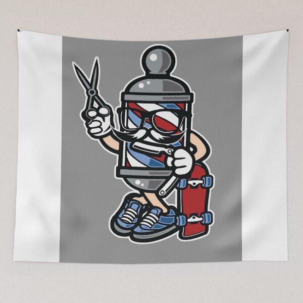 Item preview, Barber designed and sold by K-ARO.