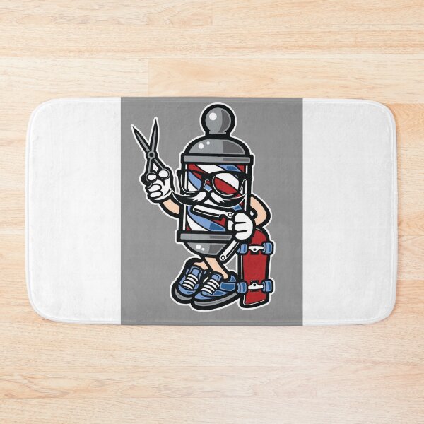 Item preview, Barber designed and sold by K-ARO.