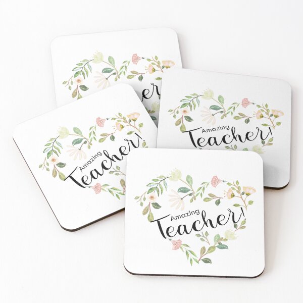Item preview, Amazing Teacher designed and sold by latiendadearyam.