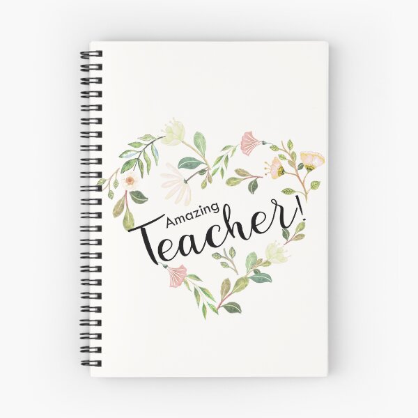 Item preview, Amazing Teacher designed and sold by latiendadearyam.