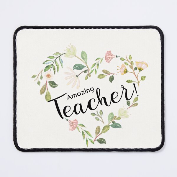 Item preview, Amazing Teacher designed and sold by latiendadearyam.