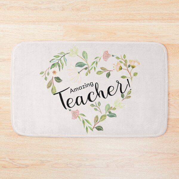 Item preview, Amazing Teacher designed and sold by latiendadearyam.