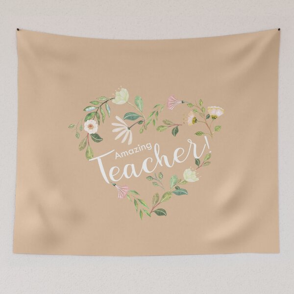 Item preview, Amazing Teacher designed and sold by latiendadearyam.