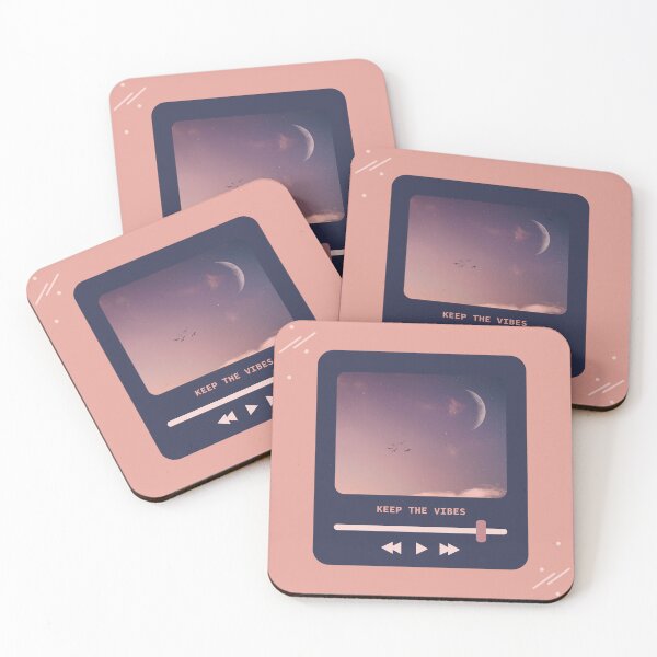 Item preview, Playlists - 'Keep the Vibes' designed and sold by MichelleRawls.