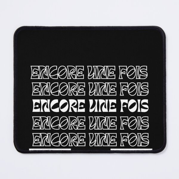 Item preview, Encore une fois designed and sold by Voici.