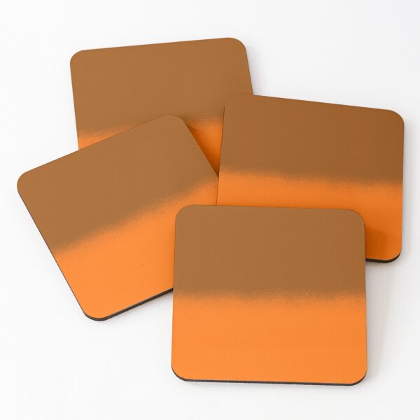 Item preview, Chocolate Orange Ombre designed and sold by JuleZ54.