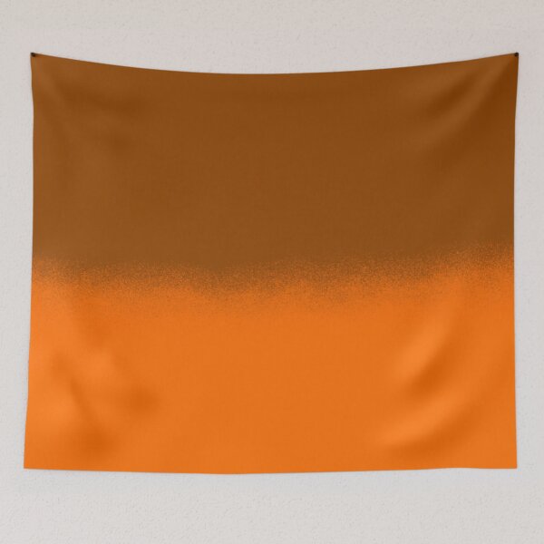 Item preview, Chocolate Orange Ombre designed and sold by JuleZ54.