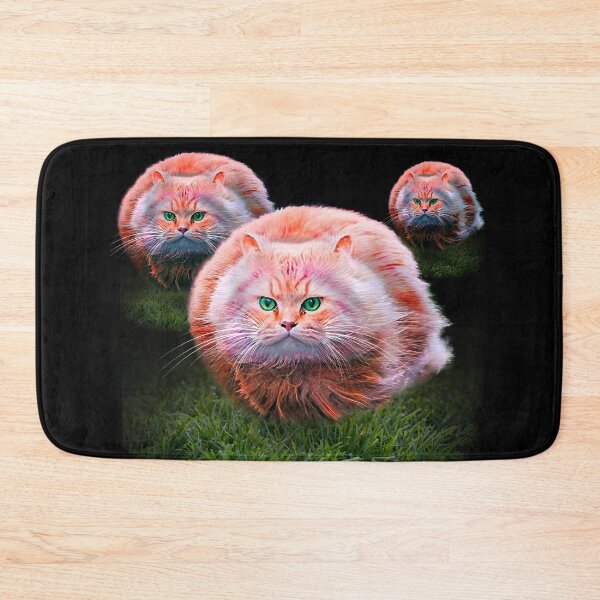 Item preview, Hover Cats designed and sold by abowlofsoda.