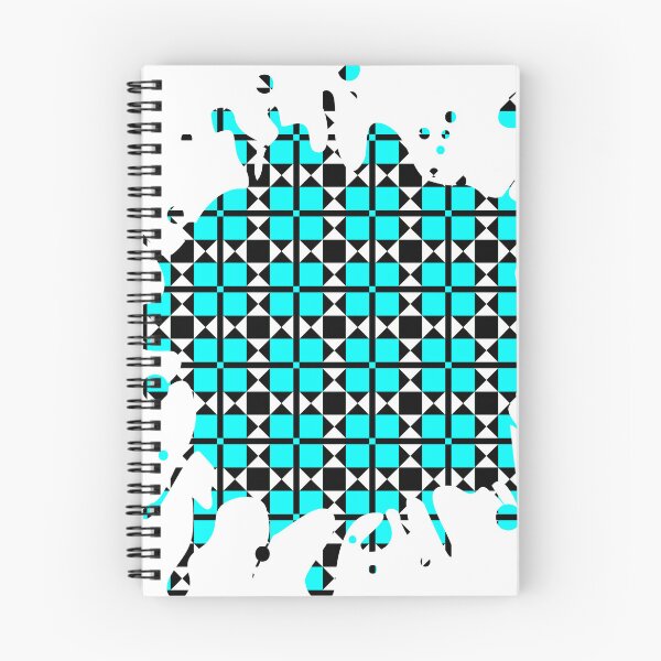 Item preview, Middle Age Inspired Blue and Black Pattern designed and sold by RyanCaudell.