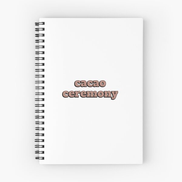 Item preview, Cacao Ceremony - Ceremonial Cacao  designed and sold by Inspirationmotivation.