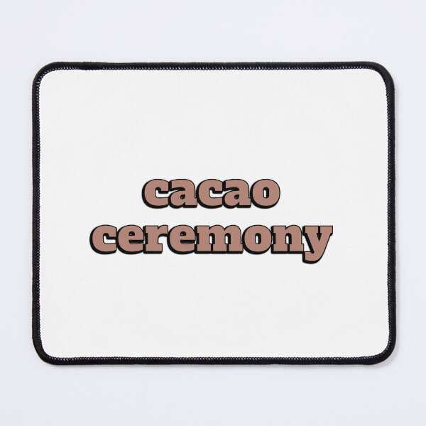 Item preview, Cacao Ceremony - Ceremonial Cacao  designed and sold by Inspirationmotivation.