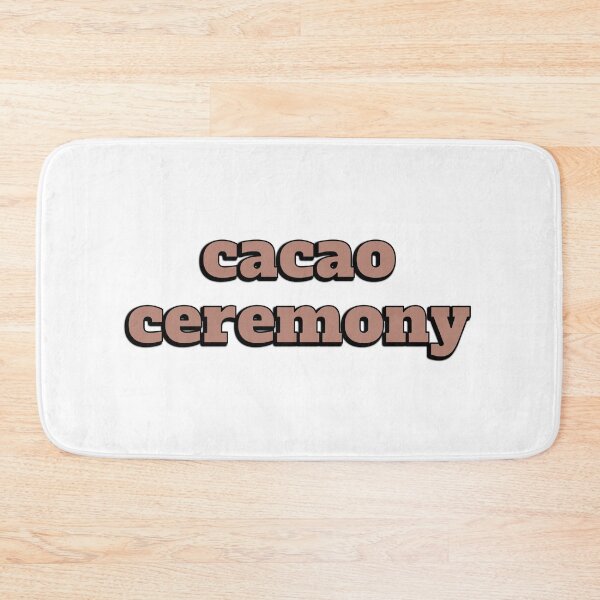 Item preview, Cacao Ceremony - Ceremonial Cacao  designed and sold by Inspirationmotivation.