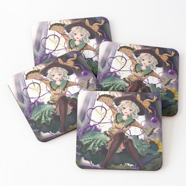 Item preview, Komeiji Koishi designed and sold by SidneyPerkins.