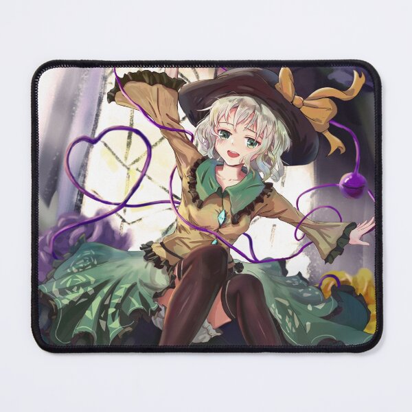 Item preview, Komeiji Koishi designed and sold by SidneyPerkins.