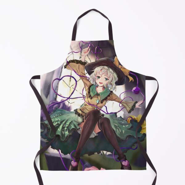 Item preview, Komeiji Koishi designed and sold by SidneyPerkins.