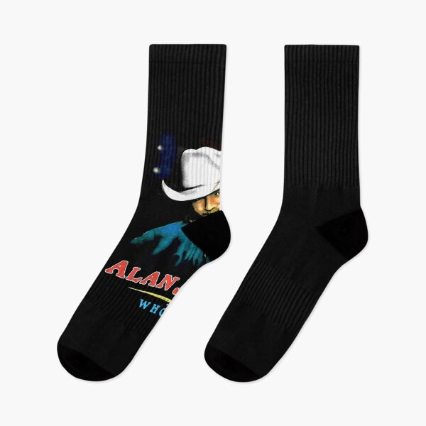 Item preview, Vintage 90s 1994 94 Alan Jackson Who I Am Single Stitch Band Tour Country Music Double Classi designed and sold by rikazr6sr1.