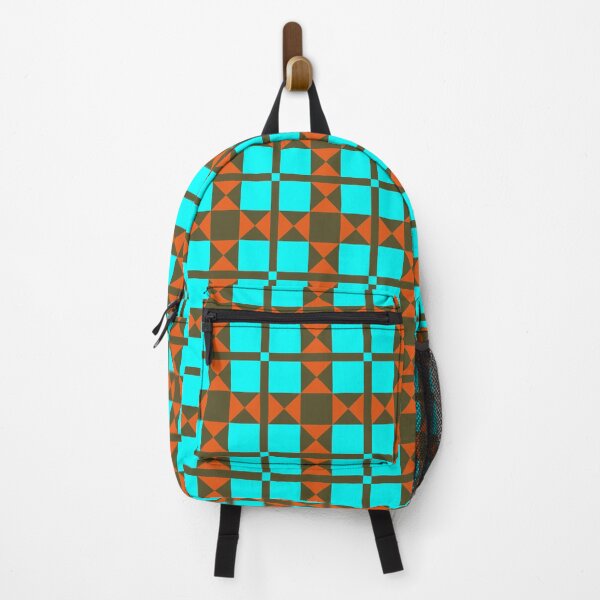 Item preview, Middle Age Inspired Cyan Pattern designed and sold by RyanCaudell.