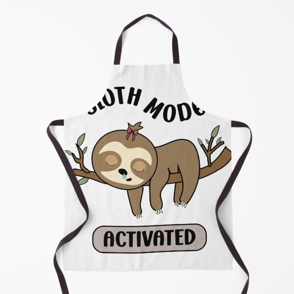 Item preview, Sloth Mode Activated  designed and sold by 042design.