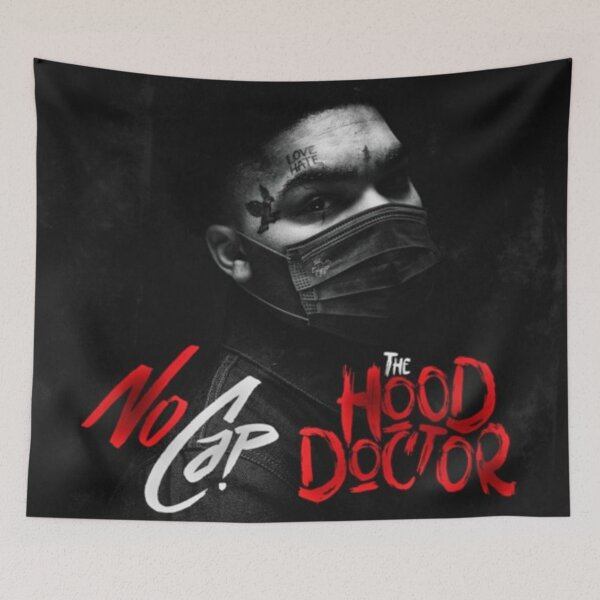 Item preview, Hood Doctor designed and sold by squadtshirts.