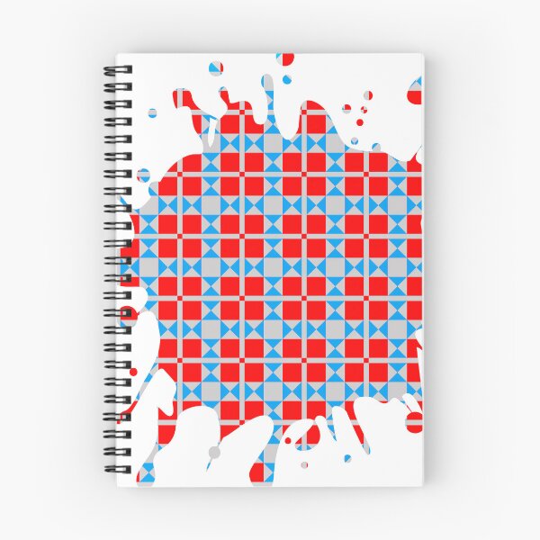 Item preview, Middle Age Inspired Red White and Blue Pattern designed and sold by RyanCaudell.