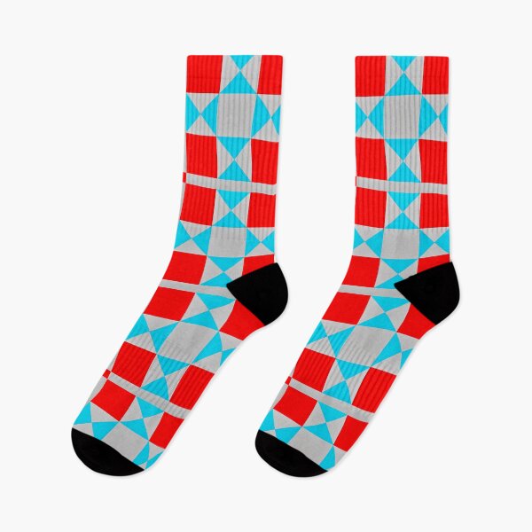 Item preview, Middle Age Inspired Red White and Blue Pattern designed and sold by RyanCaudell.