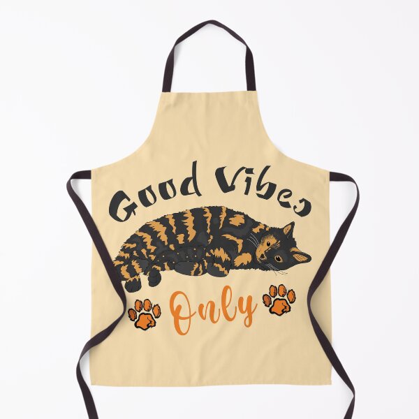 Item preview, Good Vibes Only Cat's   designed and sold by TheBigShop1.