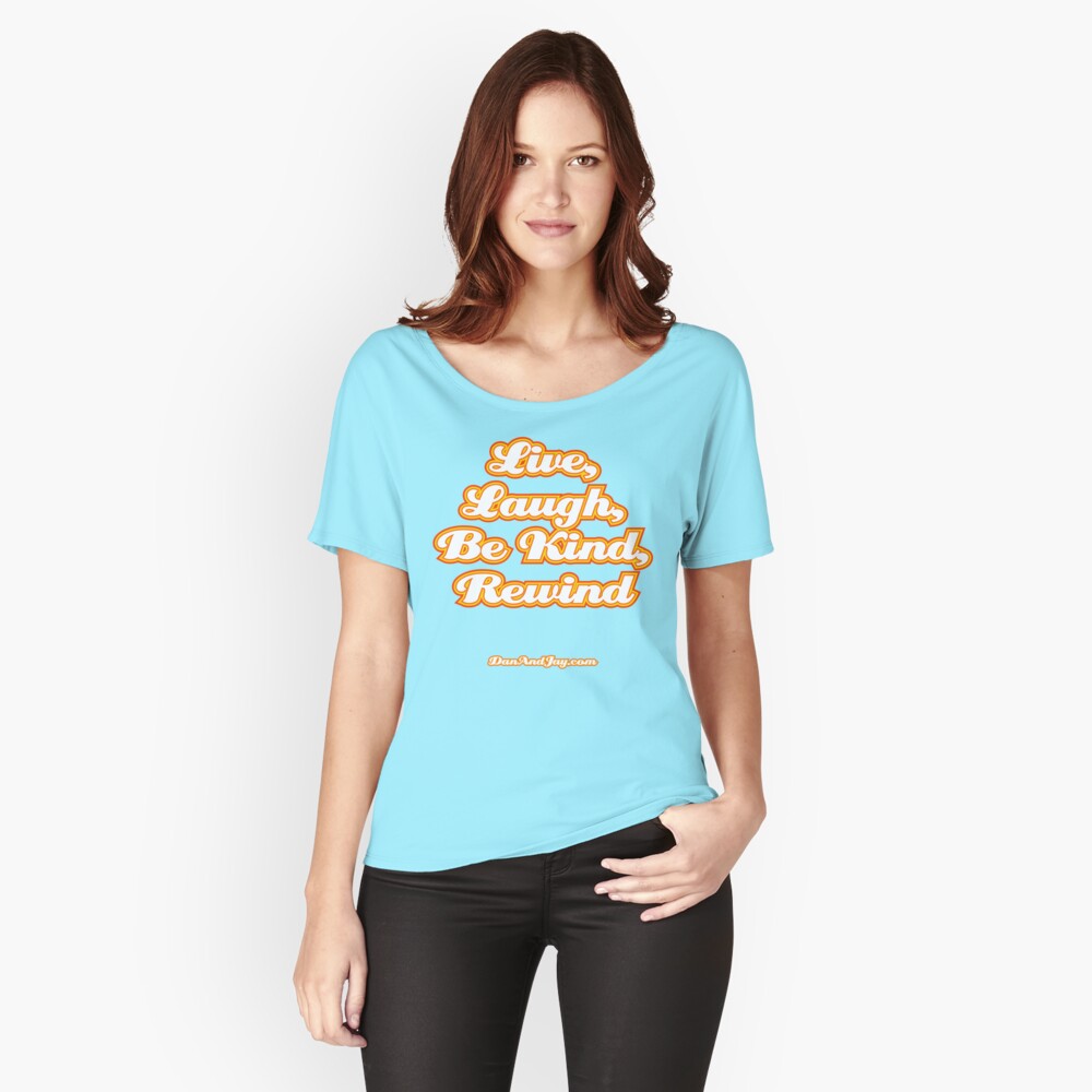 Item preview, Relaxed Fit T-Shirt designed and sold by stolendress.