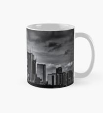 Toronto Skyline From The Pape Ave Bridge No 2 Mug