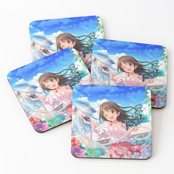 Item preview, Shimamura Uzuki with Rainbow designed and sold by SidneyPerkins.