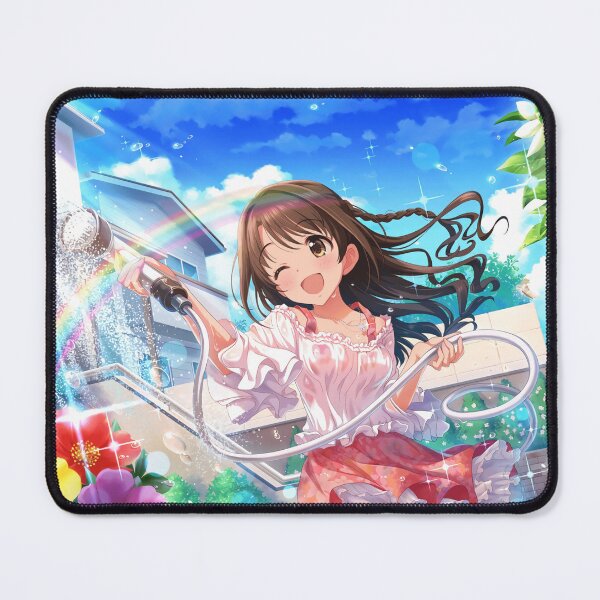 Item preview, Shimamura Uzuki with Rainbow designed and sold by SidneyPerkins.