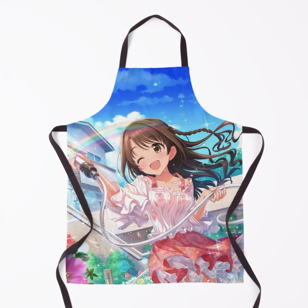 Item preview, Shimamura Uzuki with Rainbow designed and sold by SidneyPerkins.