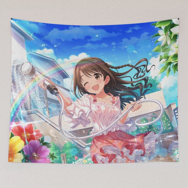 Item preview, Shimamura Uzuki with Rainbow designed and sold by SidneyPerkins.