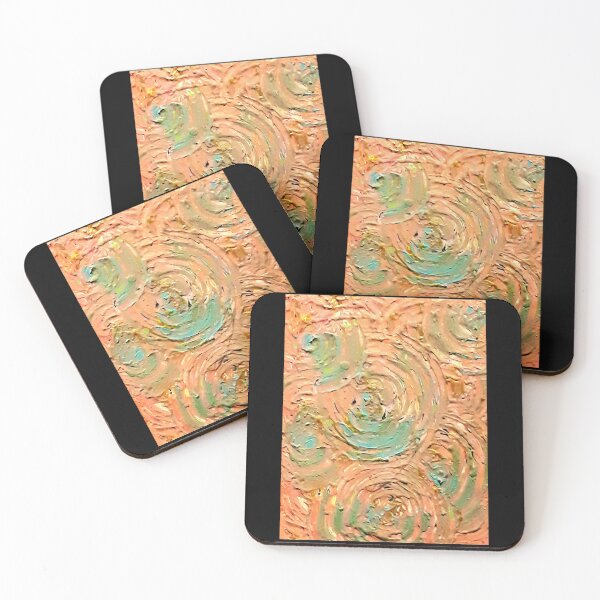 Item preview, Pastel Swirls designed and sold by craftsbydaphy.